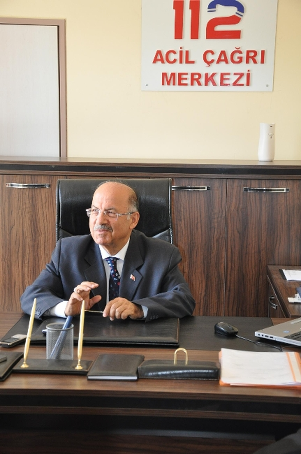 Kırıkkale\'de Acil Telefonlar Tek Merkezden Cevaplanacak