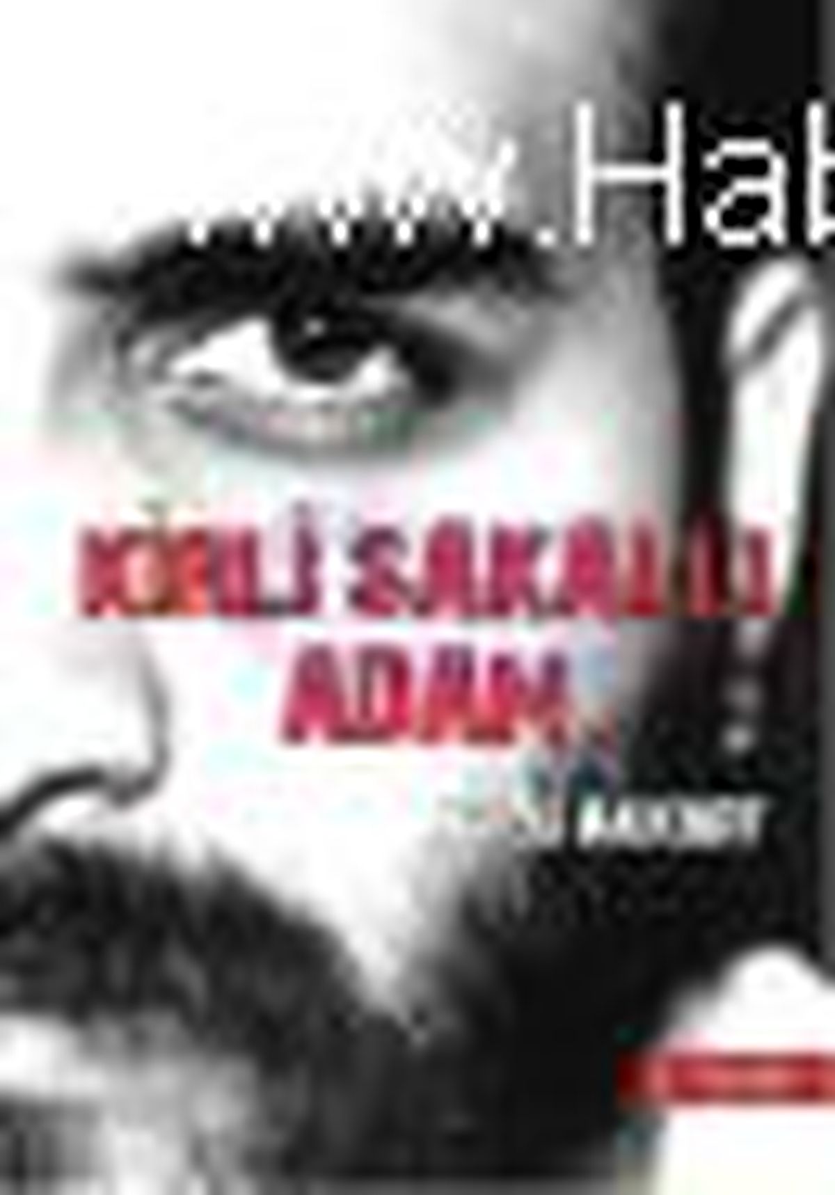 Kirli Sakallı Adam Kitabı