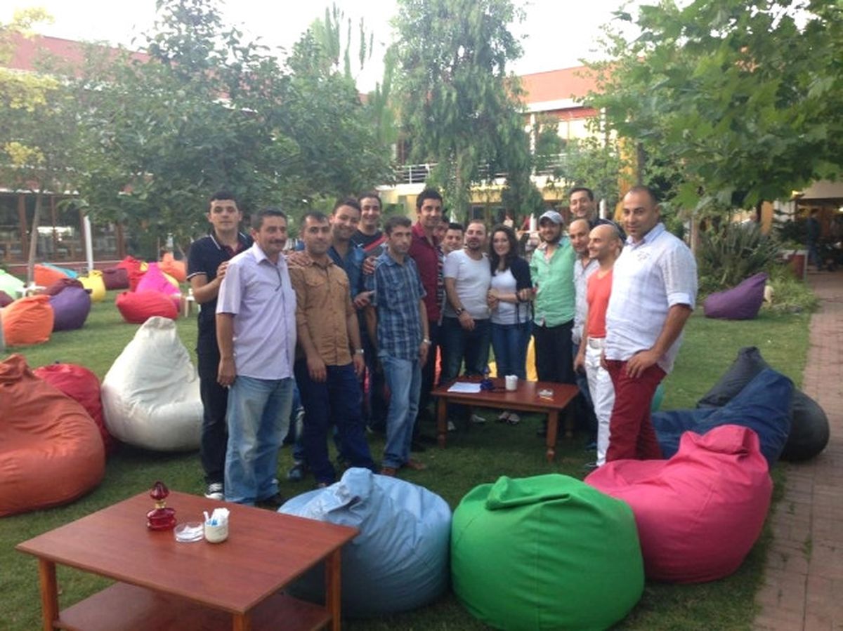 Kocaeli Üniversitesi Mezunları İftarda Buluştu