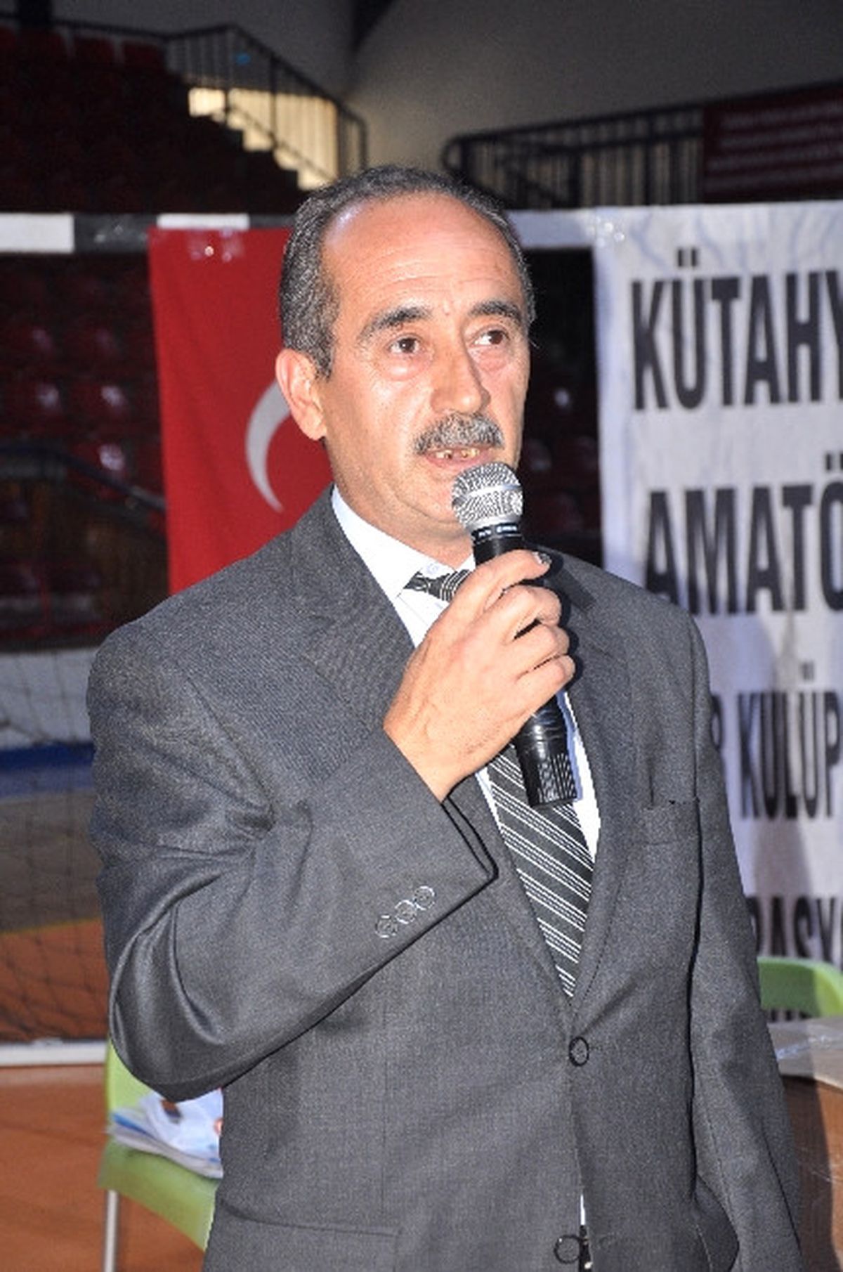 Kütahya\'da Yeni Temsilci Kerim Şentürk Oldu