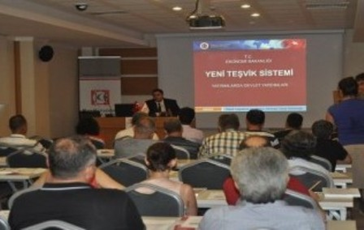Madencilik Sektör Günü Yapıldı