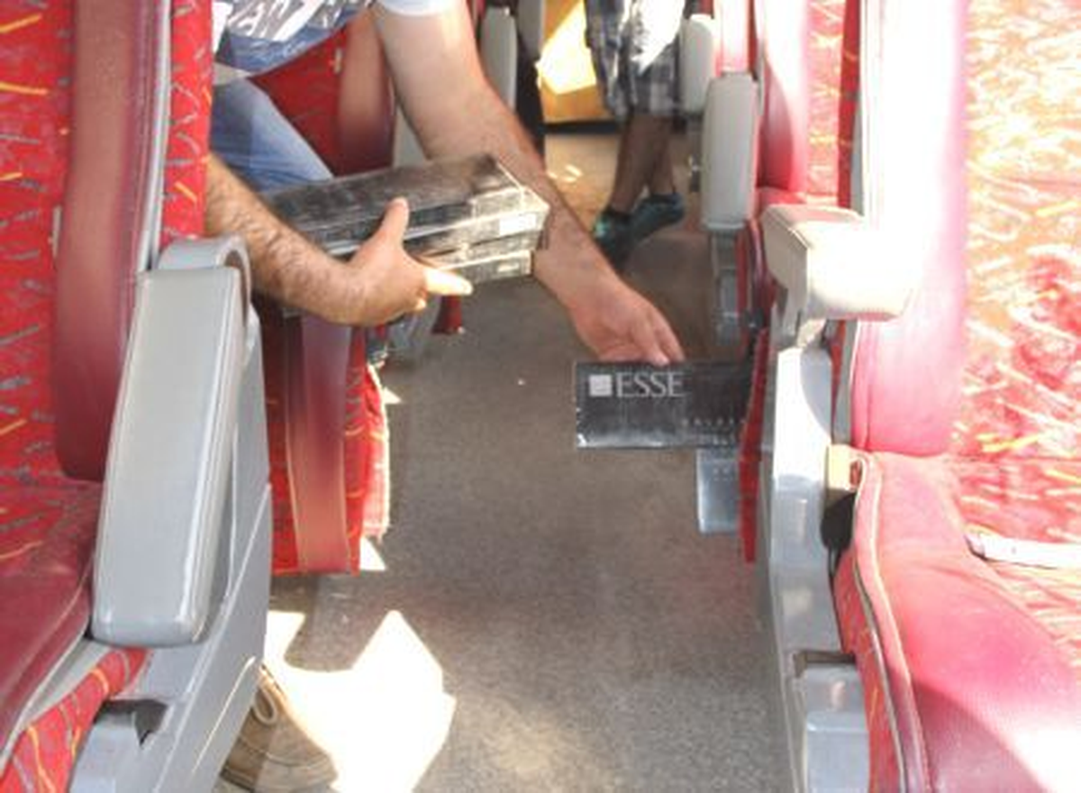 Malatya\'da Uyuşturucu ve Kaçak Sigara Operasyonu