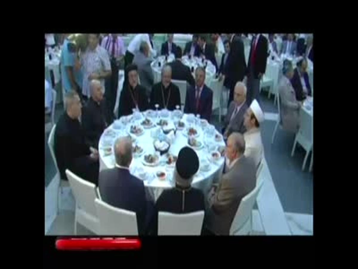 "Manevi İklimi Sabote Etmek Doğru Değil"