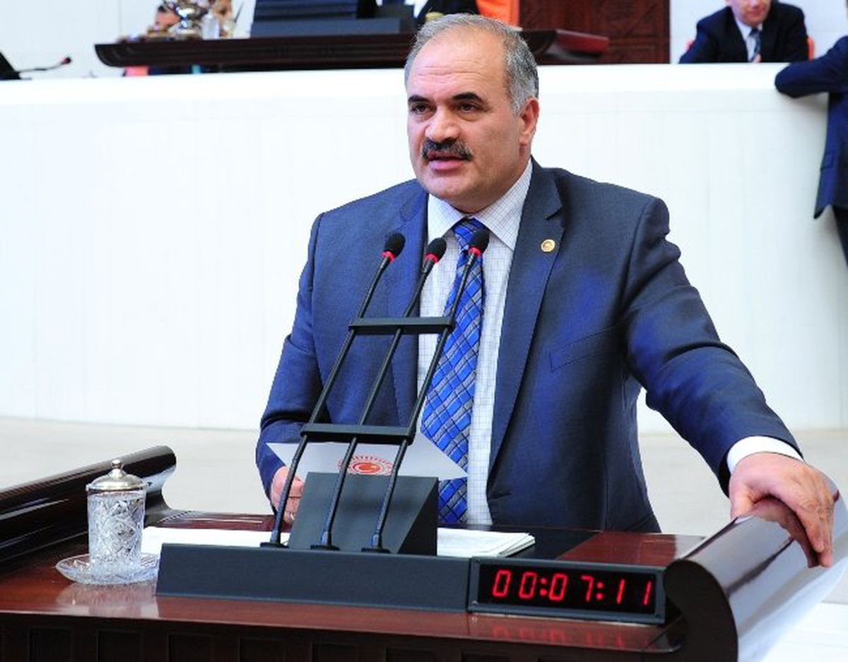 Milletvekili Muhyettin Aksak Açıklaması