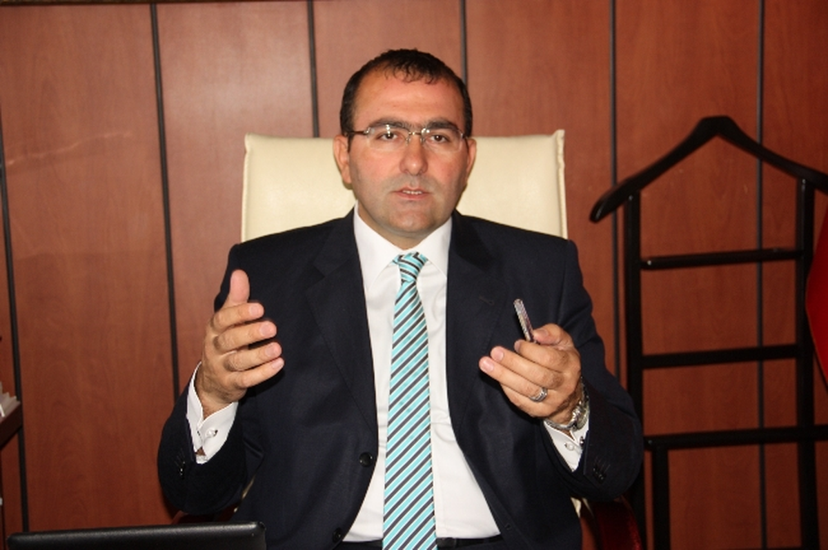 Milli Eğitim Hizmet Binası Gün Sayıyor