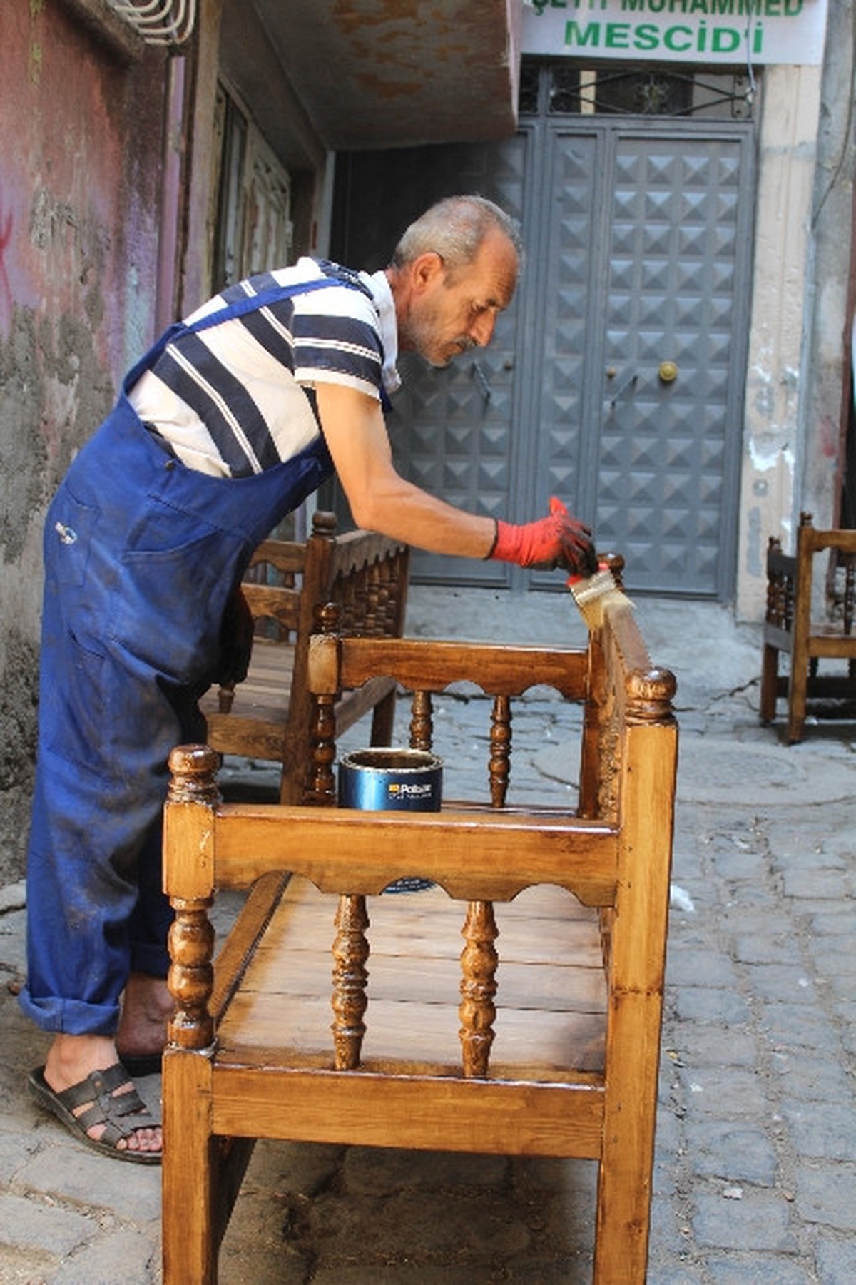 Modern Yaşama Ayak Uyduran 120 Yıllık Zanaat