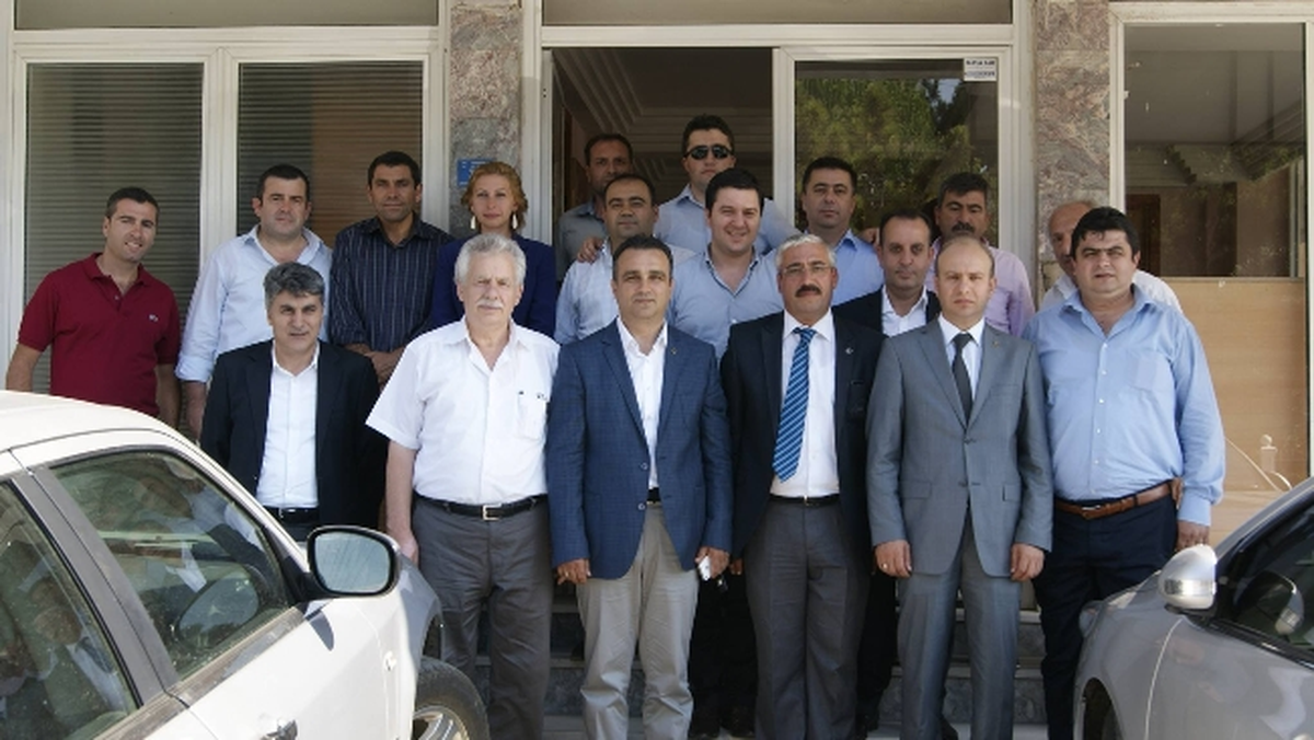 Müsiad Şarköy\'de İftar Düzenledi