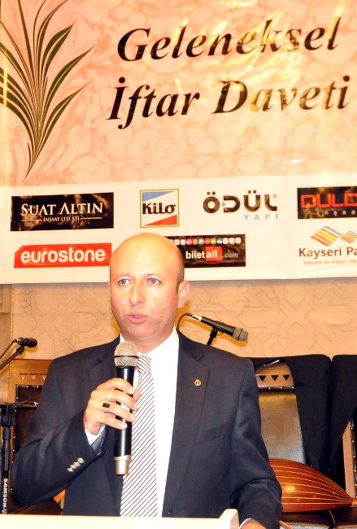 Müsiad Üyeleri, Geleneksel İftarda Buluştu