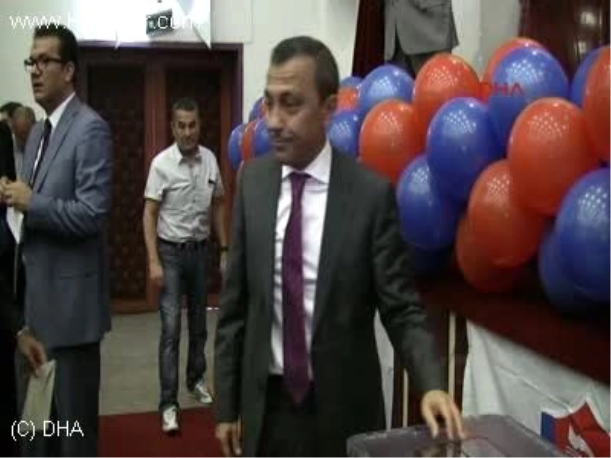 Mustafa Yolbulan, Karabükspor\'un Yeni Başkanı Seçildi
