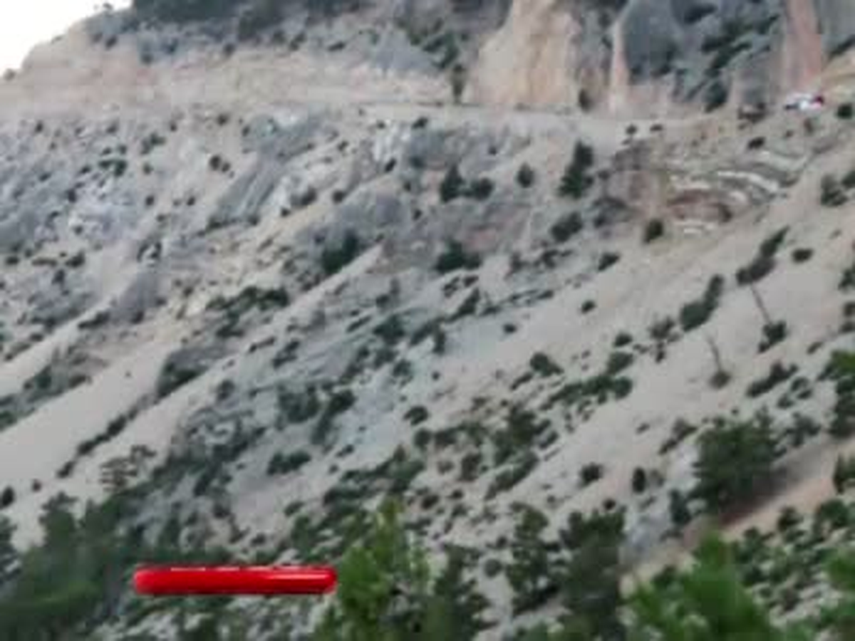 Mut\'ta 2 Ayrı Trafik Kazasında, 5 Ölü 2 Yaralı