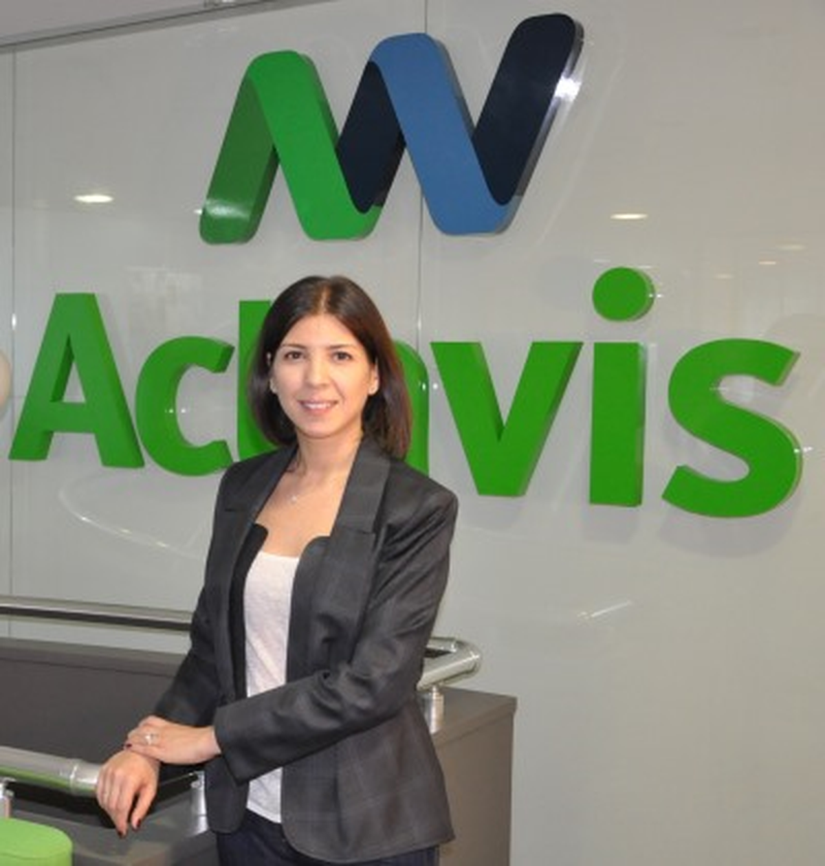 Nilüfer Adoran, Actavıs Stratejik Planlama ve İş Geliştirme Direktörü Oldu