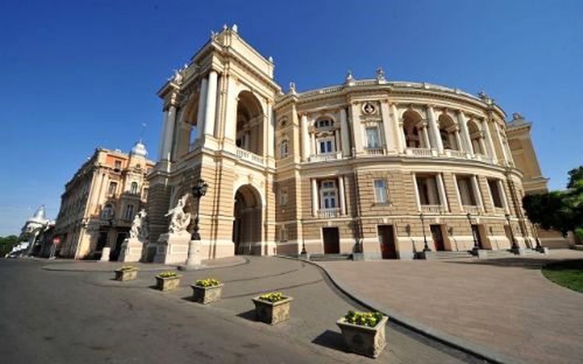 ODEON Tours\'un Odessa turu ile İş Stresini Yakın Bir Destinasyonda Atın!