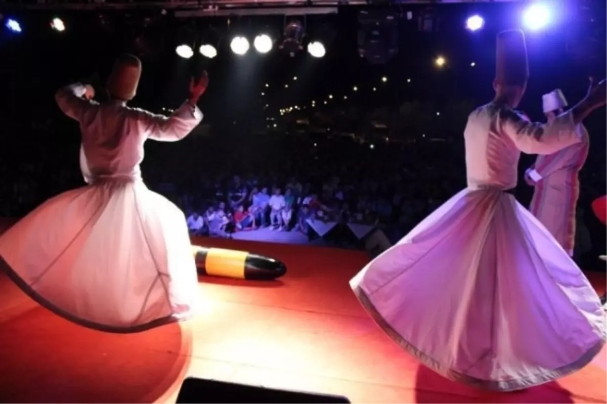 Oltu'da Ramazan Eğlencesi