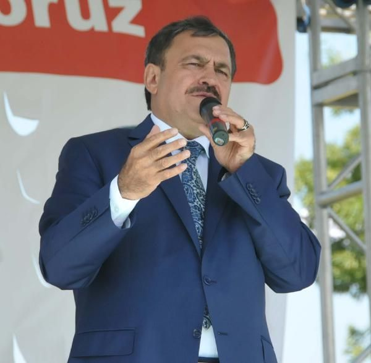 Orman ve Su İşleri Bakanı Eroğlu Afyonkarahisar\'a Geliyor