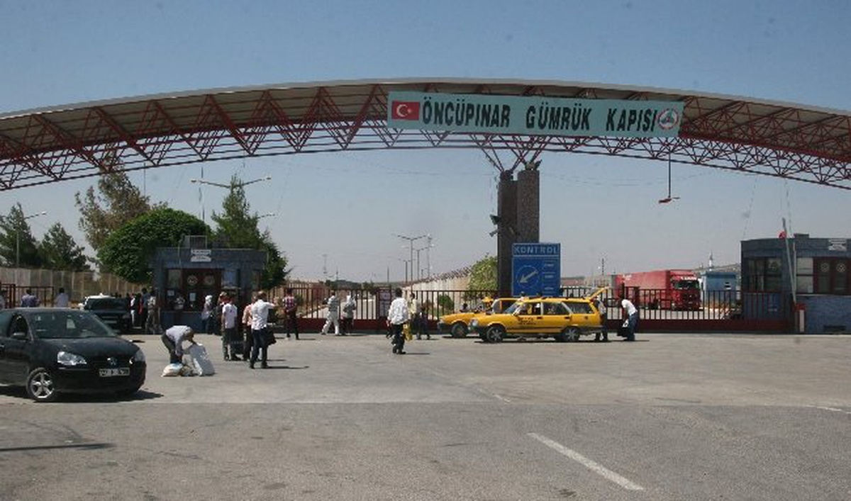 (Özel Haber) Suriyelilerin Türkiye\'ye Gelişleri Sürüyor