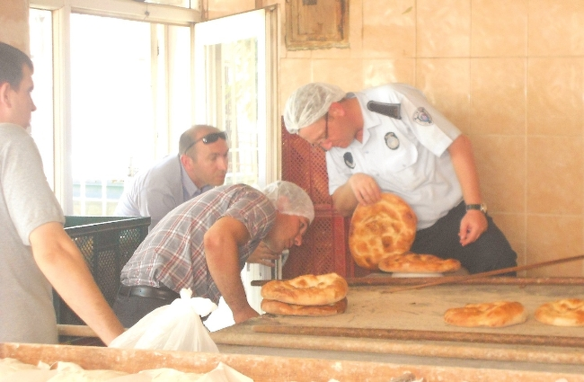 Ramazan\'da Selçuk\'ta Denetimler Arttı