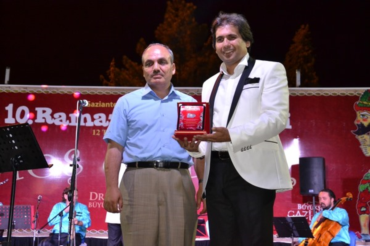 10. Ramazan Şenlikleri\'nde Gaziantepliler Buluştu