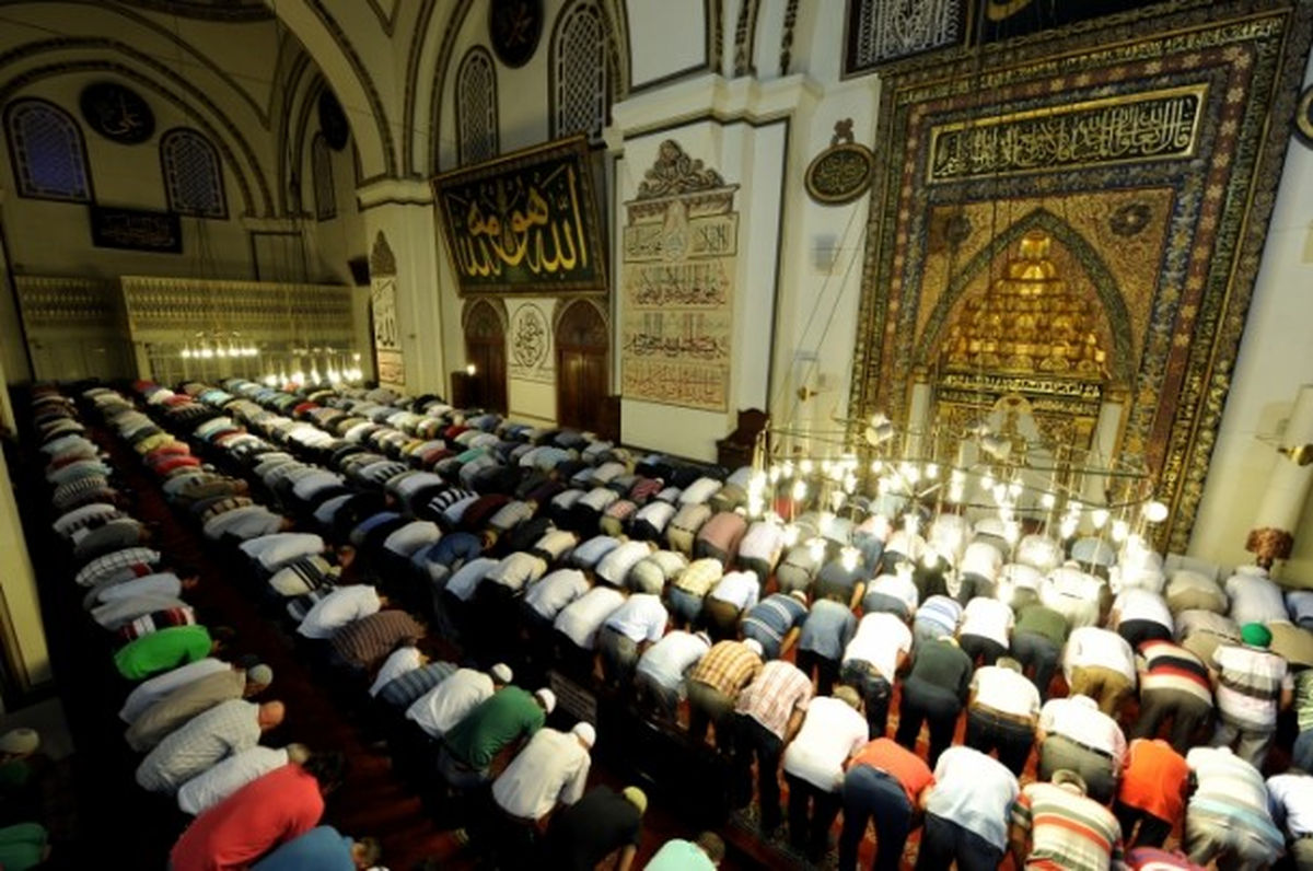 Ramazanda "Teravih Namazı" Ölçüsünde Spor Önerisi