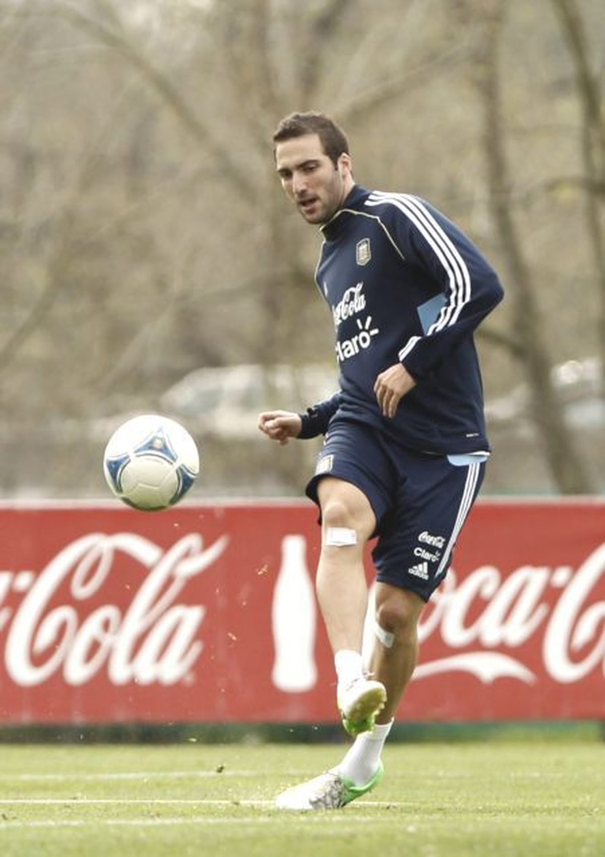 Real Madridli Higuain İçin "Napoli\'ye Gidiyor" İddiası