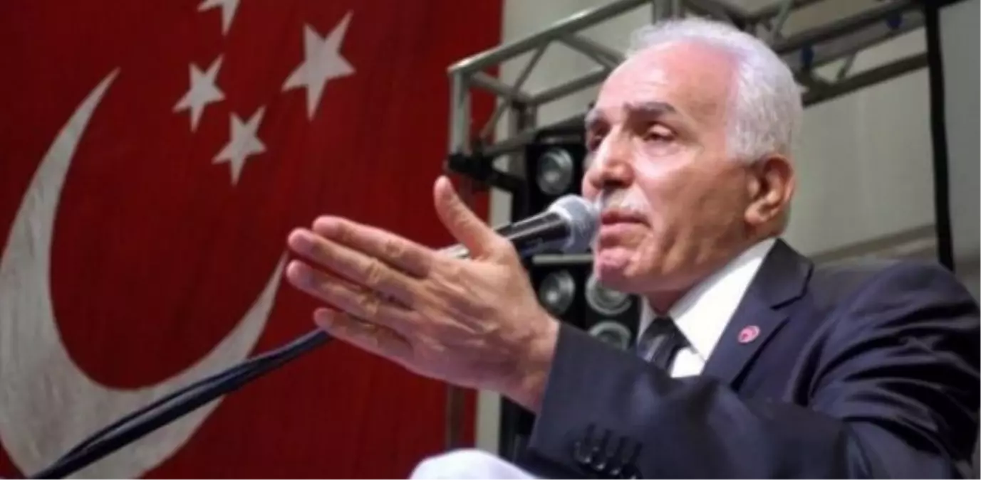 Saadet Partisi Genel Başkanı Kamalak Açıklaması