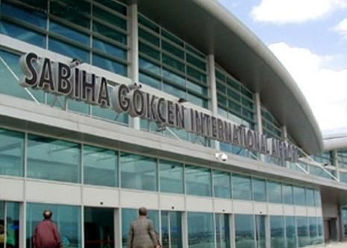 Sabiha Gökçen Havalimanı Isg Airport Otel\'e İki Ödül