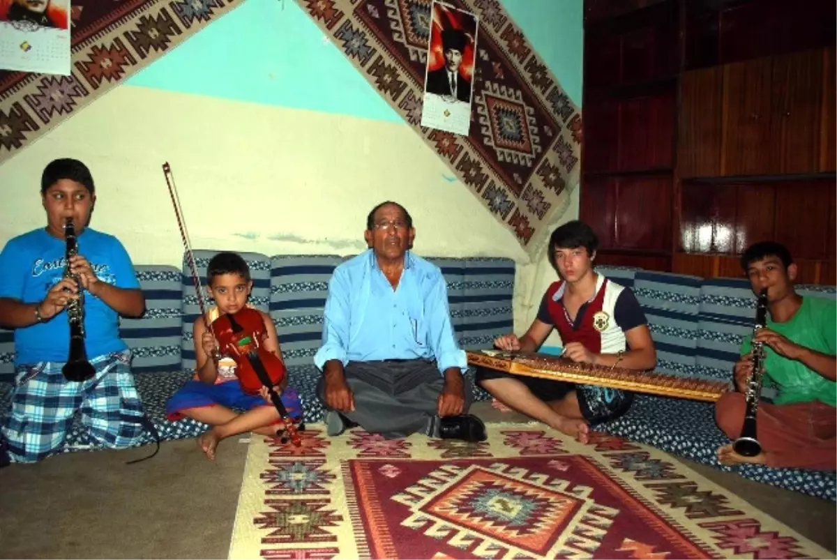 Salihli Sazlı Sözlü Açılış