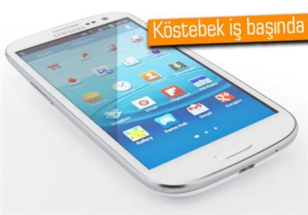 Samsung Galaxy S3\'te Android 4.3 Göründü