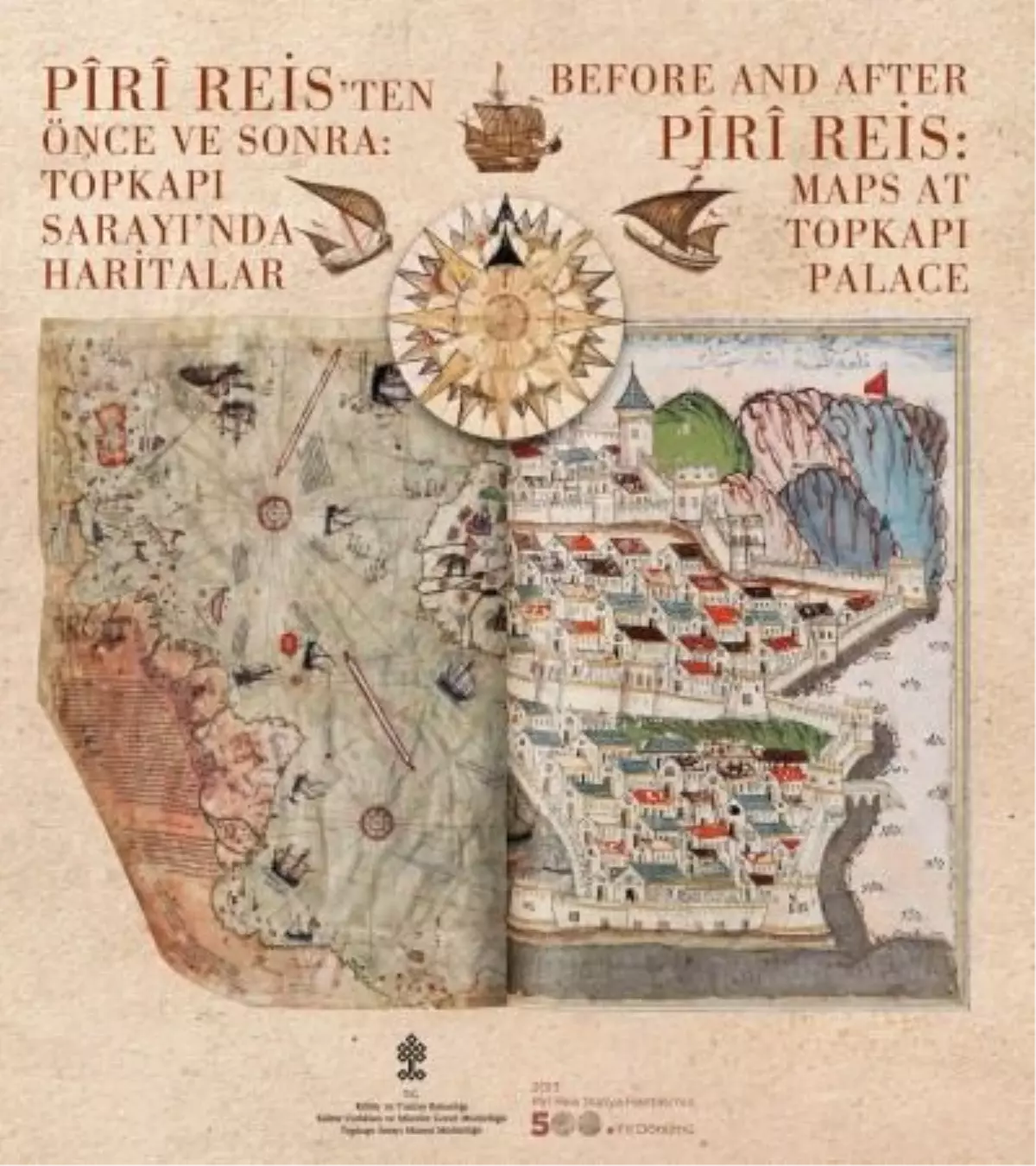 Saray Arşivindeki 600 Yıllık Eserler Katalogda