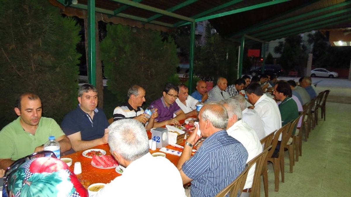 SASİAD, MHP\'yi Ağırladı