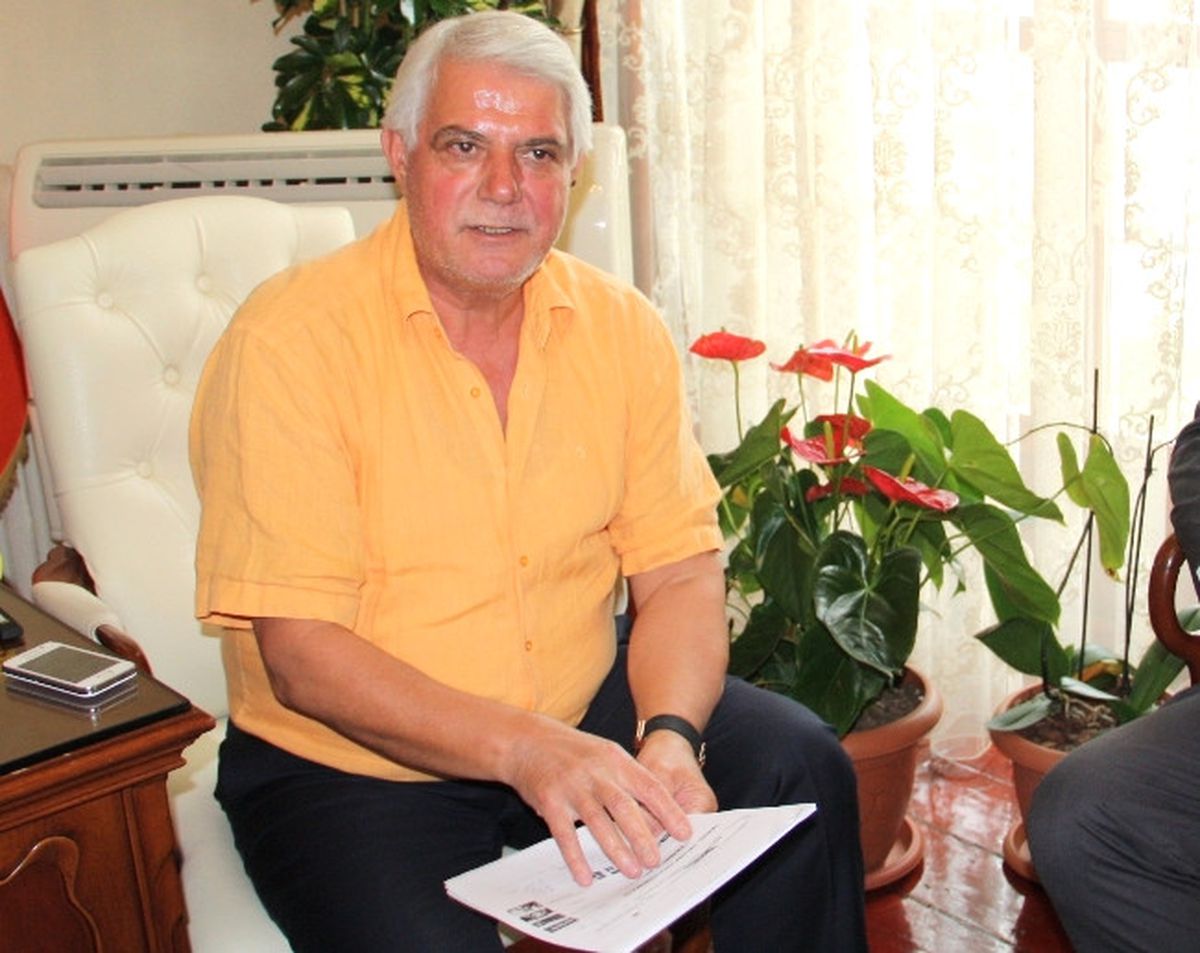 "Seçimlerden En Az Yüzde 60 Oy Alırım"