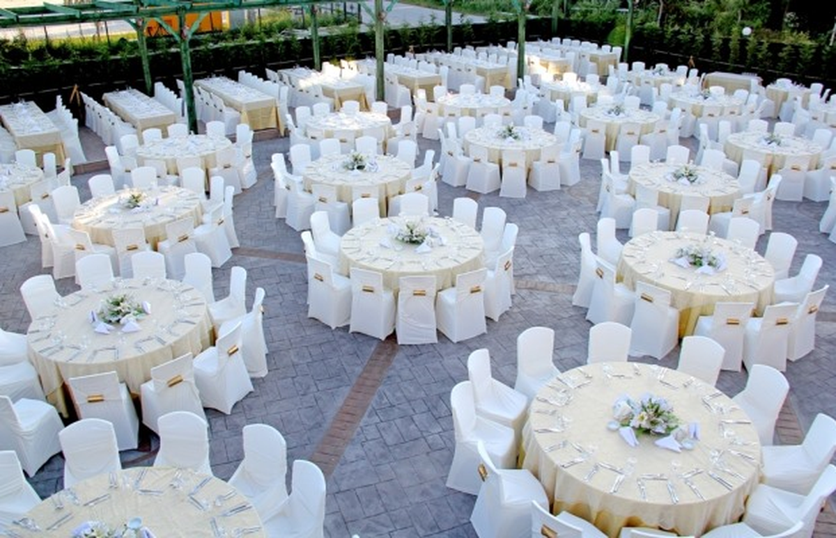 Seçkin Hotel; Seçkin Garden\'i Hizmete Soktu