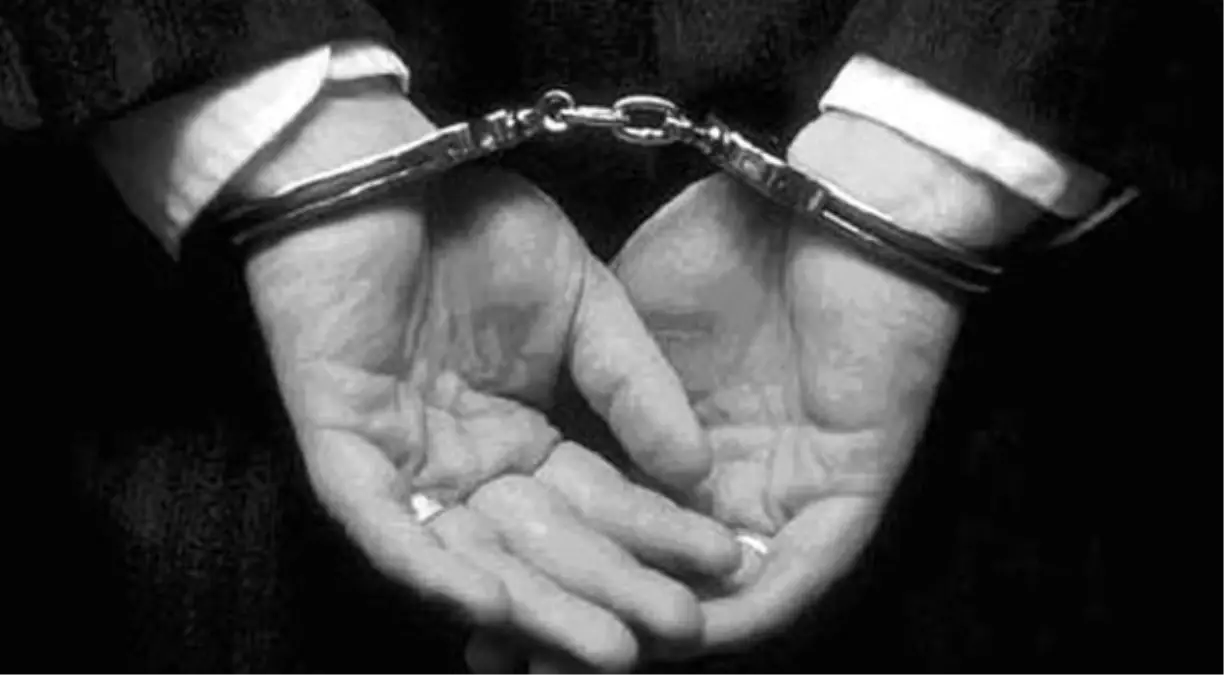 Sevgilisinin 14 Yaşındaki Kızına Tecavüzden Tutuklandı