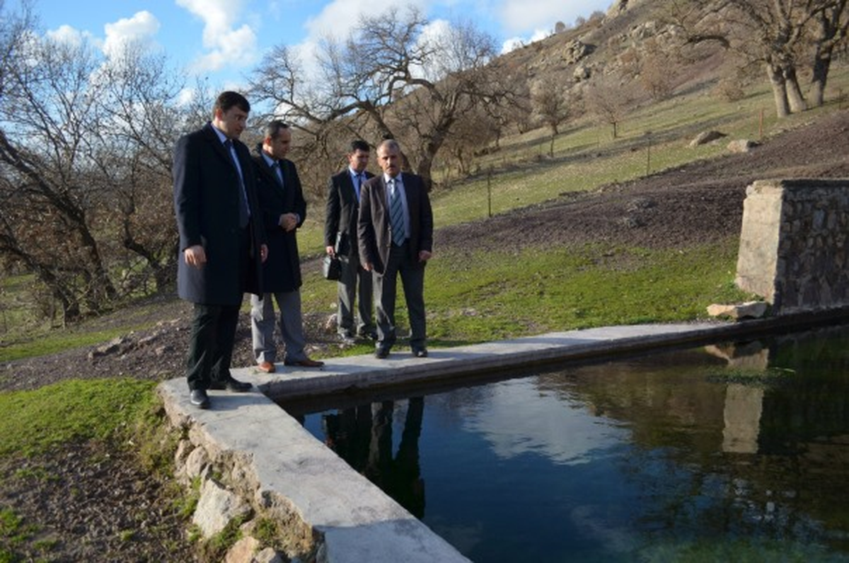 "Şirvan\'a DİKA\'dan 1 Milyon TL\'lik Kaynak"