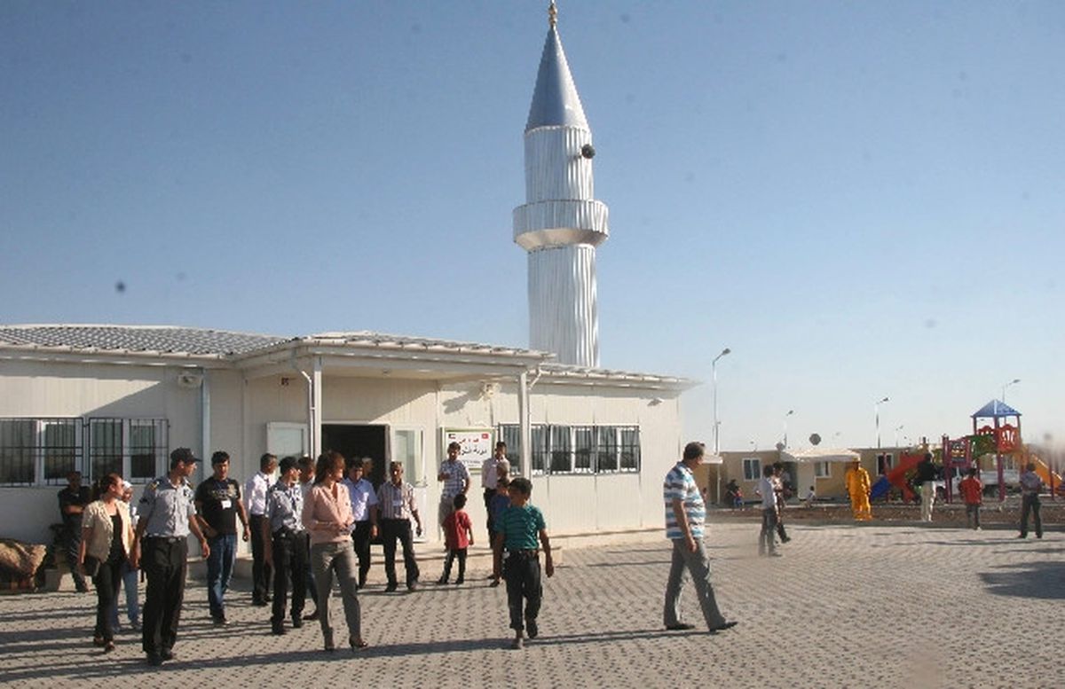 Suriyeli Sığınmacı Sayısı 500 Bini Aştı