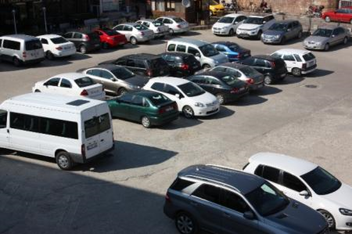Tekirdağ\'da 5 Bin 136 Motorlu Taşıtın Devri Yapıldı