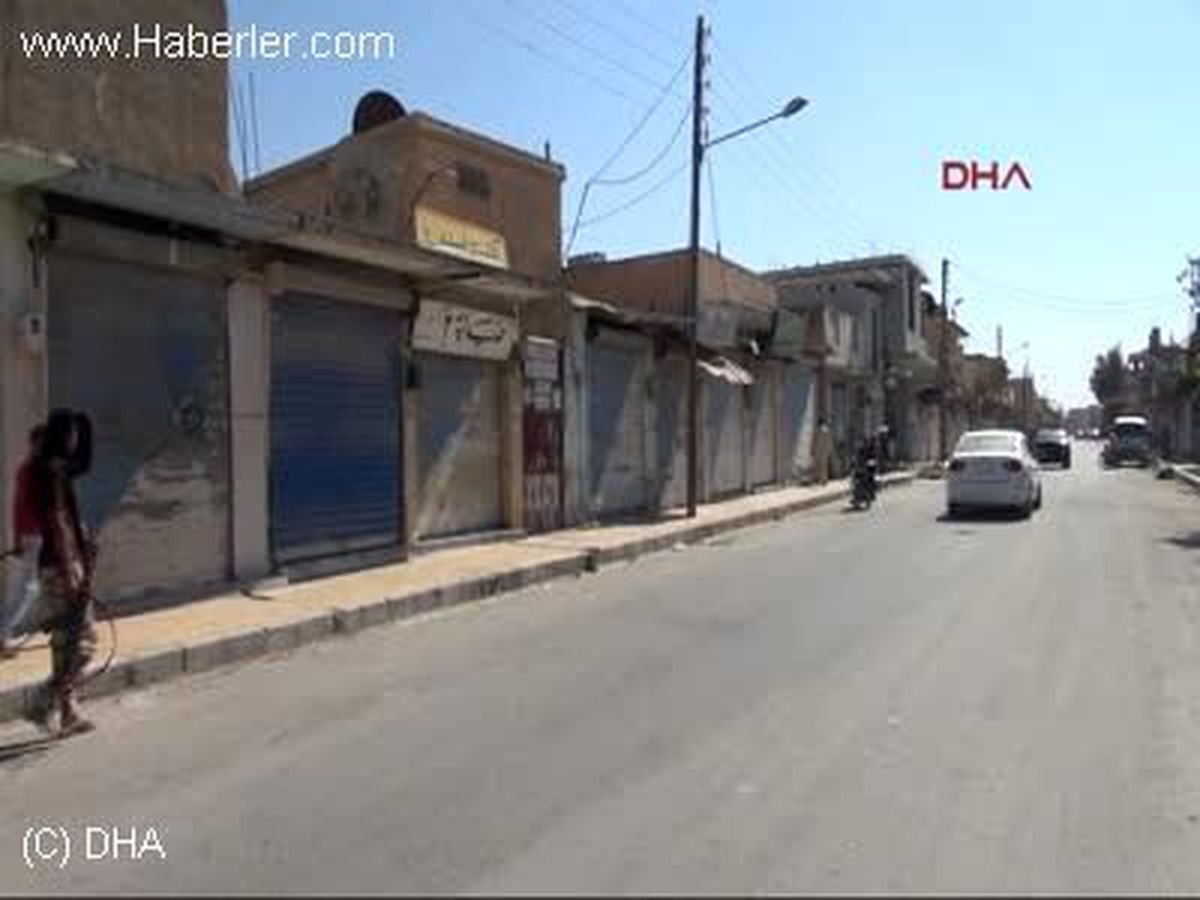 Telabyad\'da Silahlar Sustu, Akçakale\'de Hayat Normale Döndü Haberine Ek