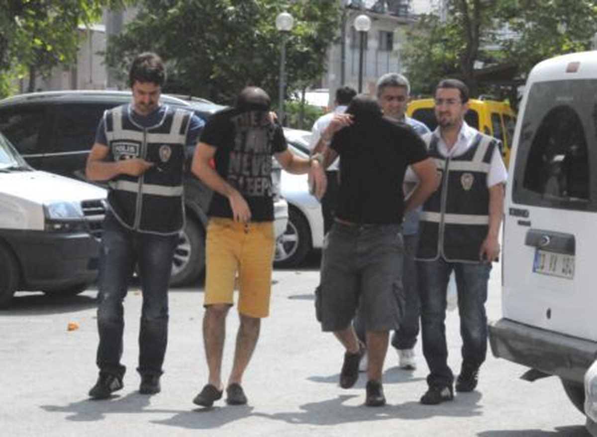 Trabzon\'da Uyuşturucu Operasyonu