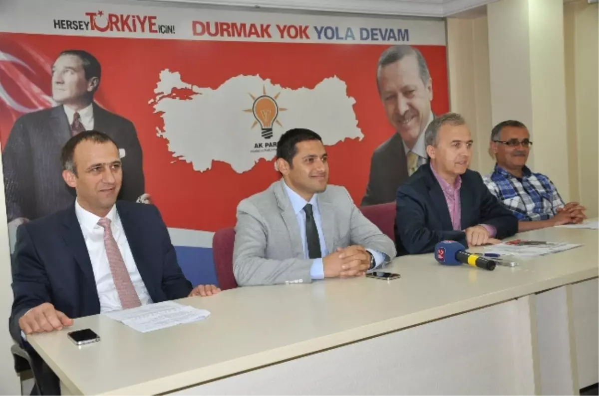 Uçar, CHP\'li Zonguldak Belediyesi\'ni Eleştirdi