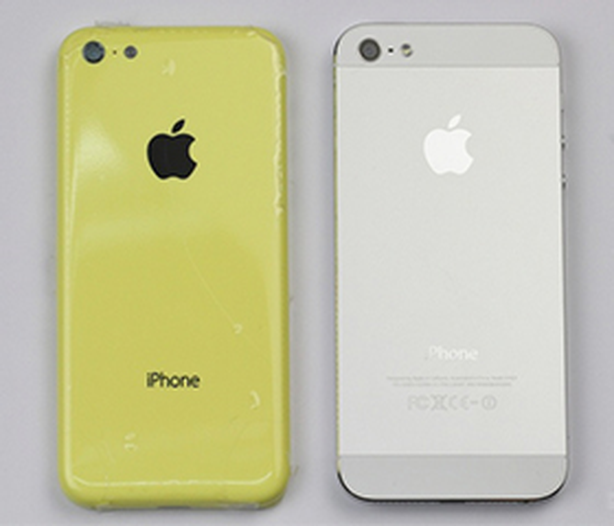 Ucuz İphone\'un Teknik Özellikleri Ortaya Çıktı
