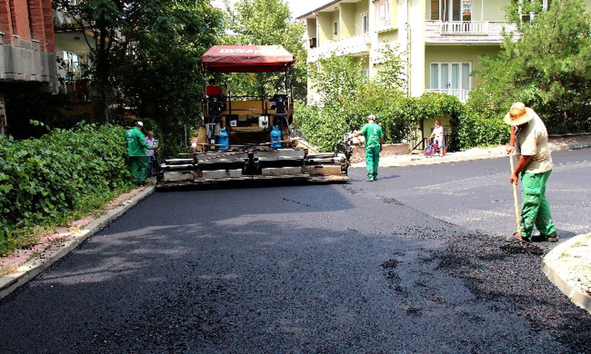 Vatandaş Asfalttan Memnun