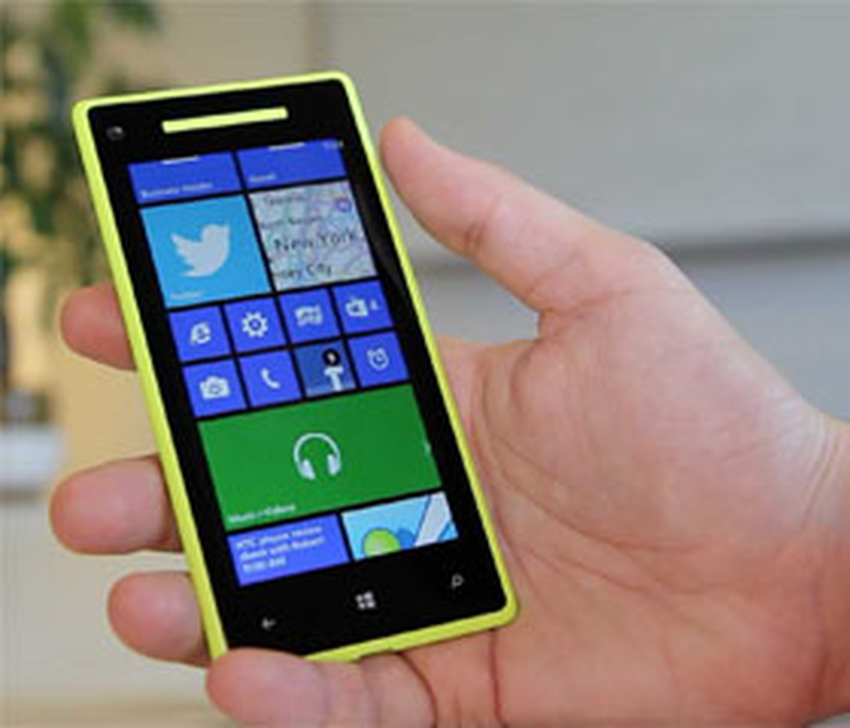 Windows Phone 9 Kökten Değişecek