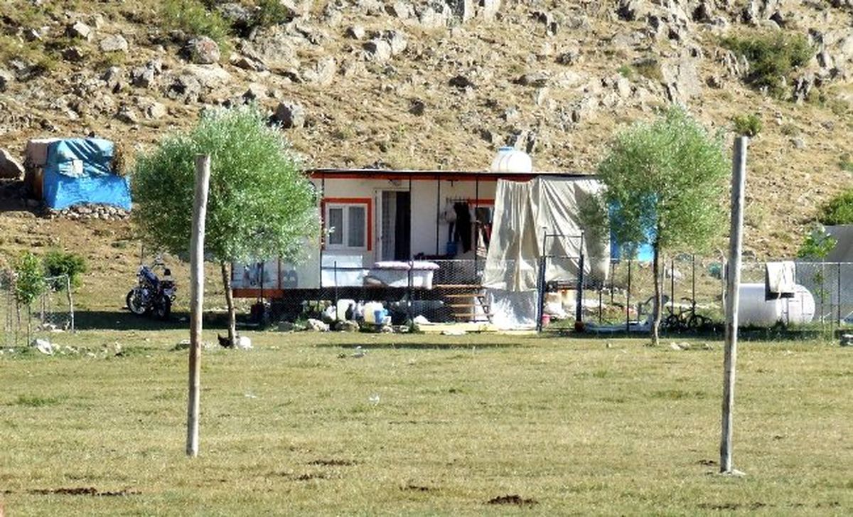 Yahyalı\'da Yayla Sorunu