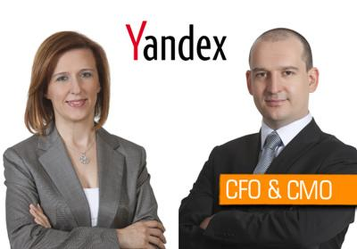 Yandex Türkiye\'de İki Önemli Atama