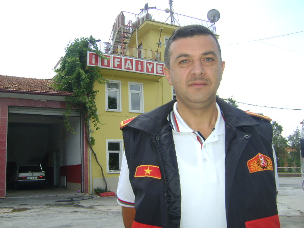 Yangında Yaralanan 2 İtfaiyeci Taburcu Edildi