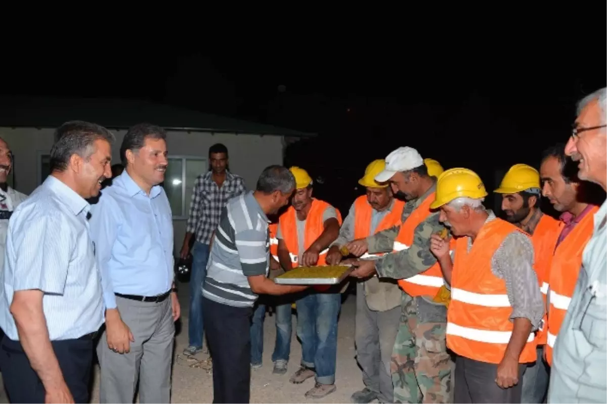 Yaşam ve Spor Merkezi\'nin Kaba İnşaatı Tamamlandı