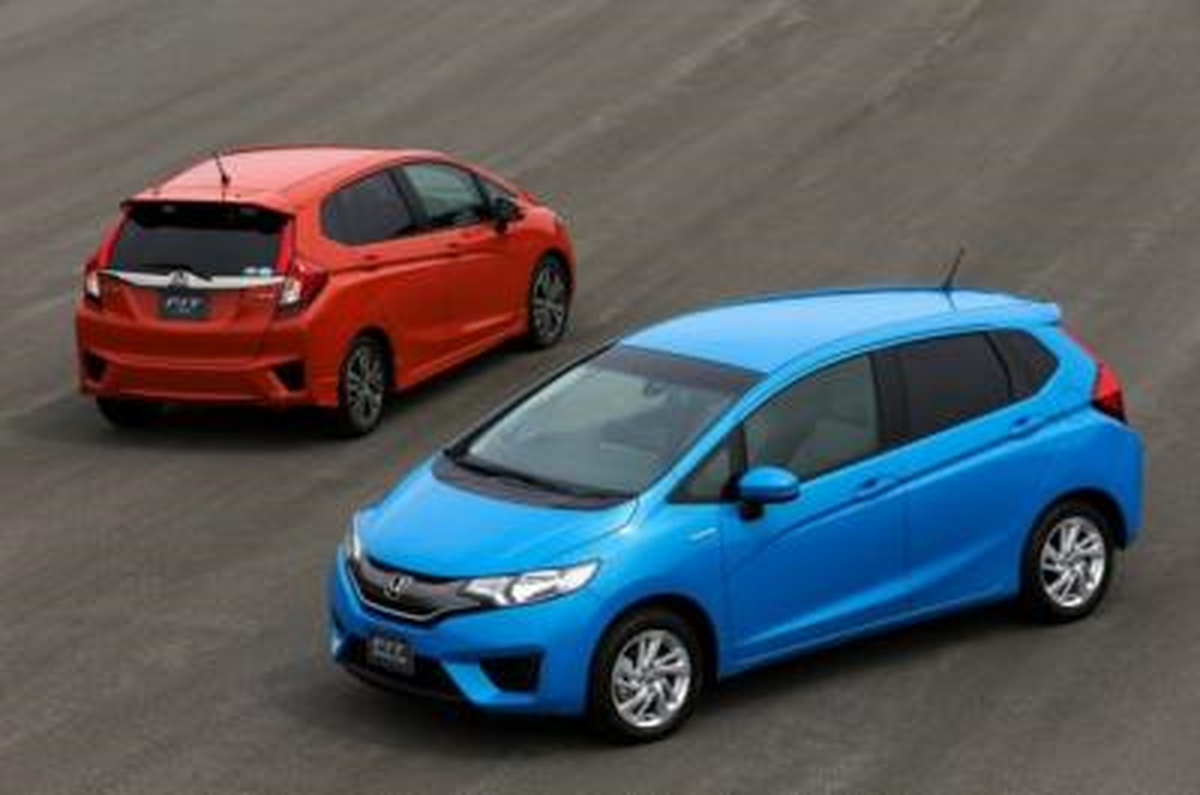 Yeni Nesil Honda Jazz Tanıtıldı