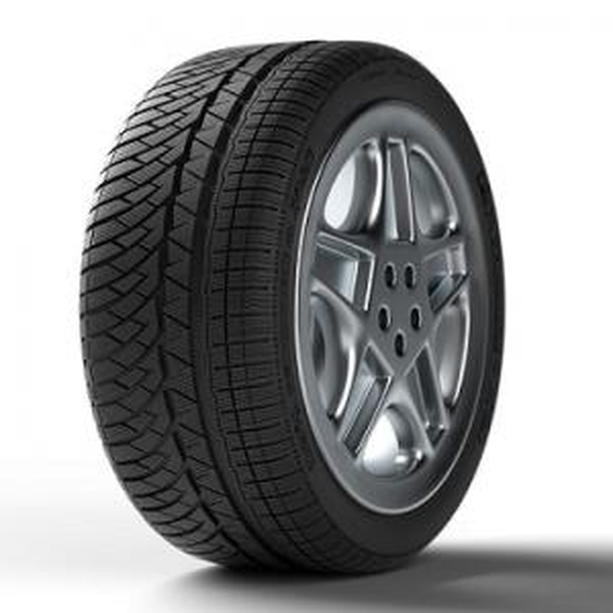 Porsche Panamera\'nın Ortağı Michelin Oldu