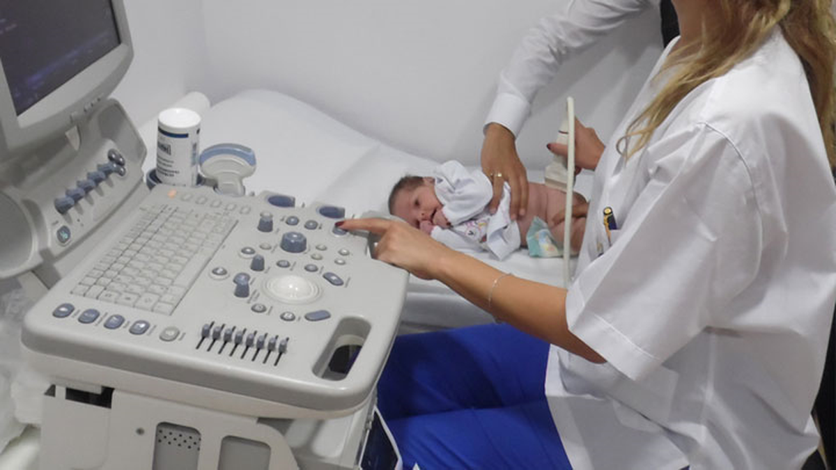 Yılda 20 Bin Bebek Kalça Çıkığı ile Doğuyor