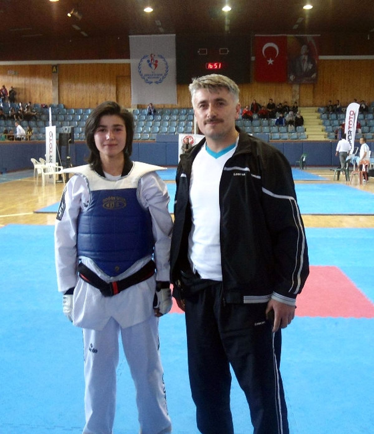 Zeynep Yeter Altan Avrupa Tekvando Şampiyonasında Yarışacak