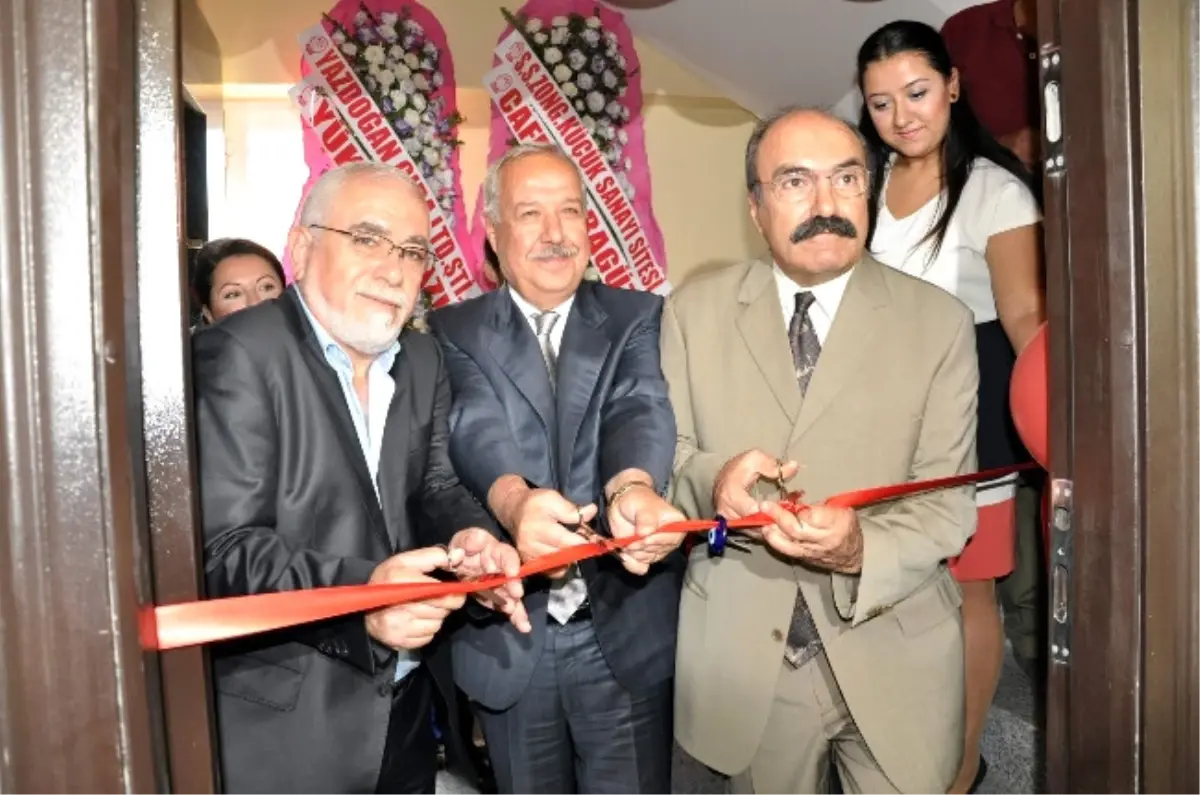 Zonguldak İş Sağlığı ve Güvenliği Eğitim Merkezi Hizmete Açıldı